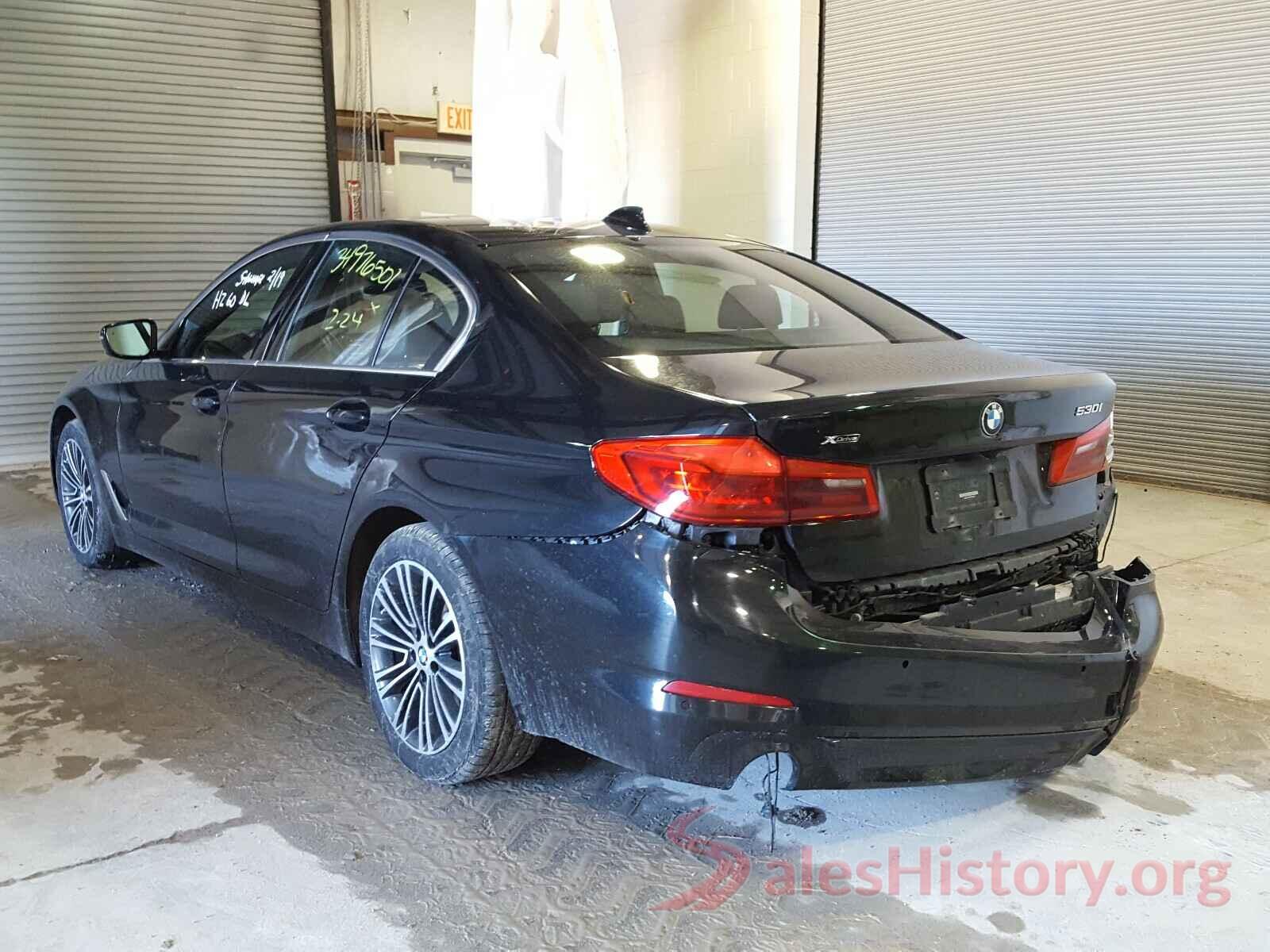 WBAJA7C57KG912066 2019 BMW 5 SERIES