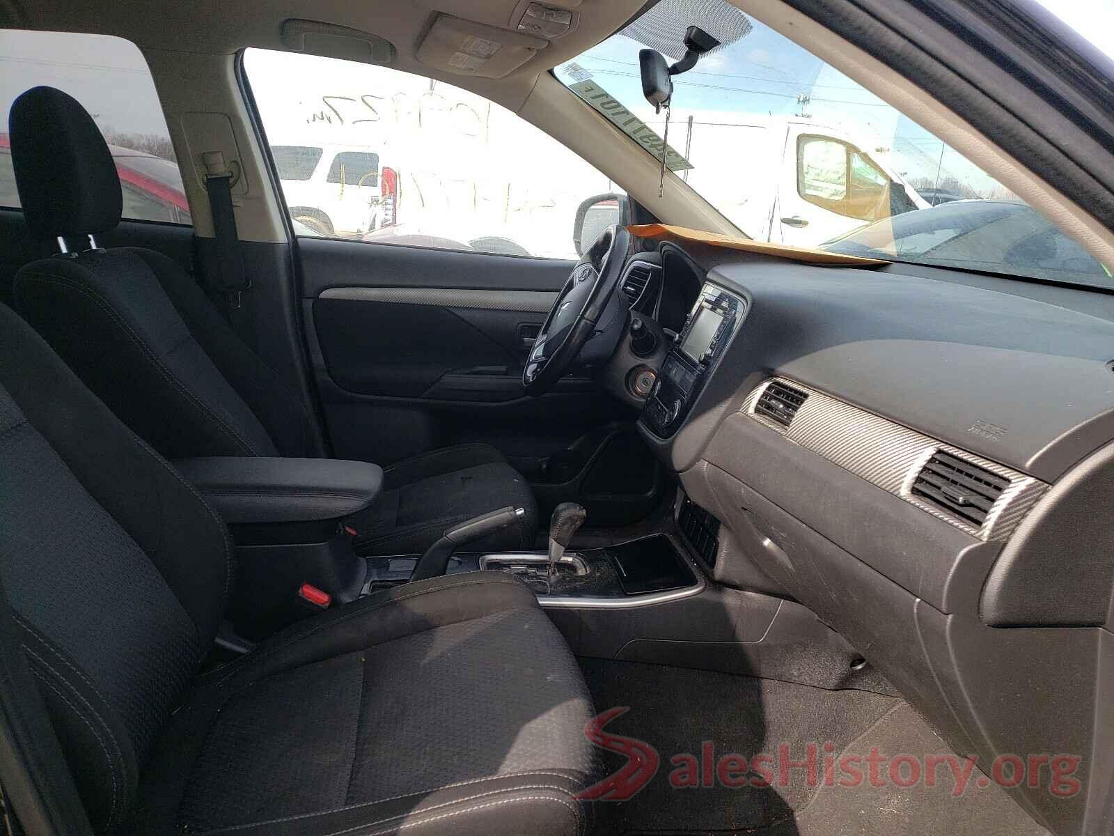 JA4AD2A37HZ008384 2017 MITSUBISHI OUTLANDER