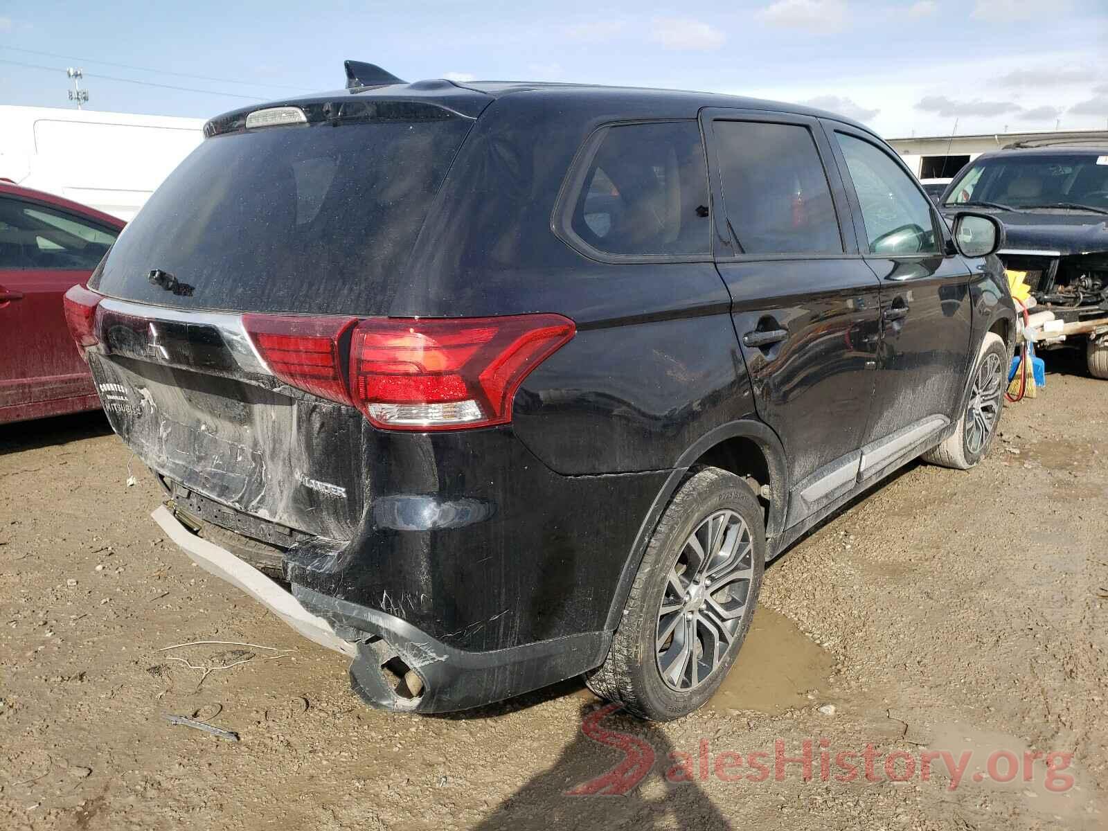 JA4AD2A37HZ008384 2017 MITSUBISHI OUTLANDER