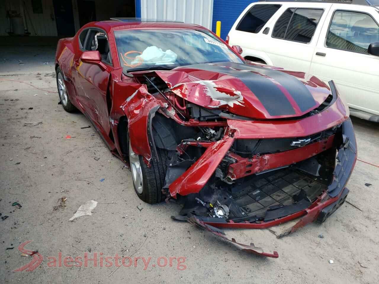 1G1FD1RS2K0128664 2019 CHEVROLET CAMARO