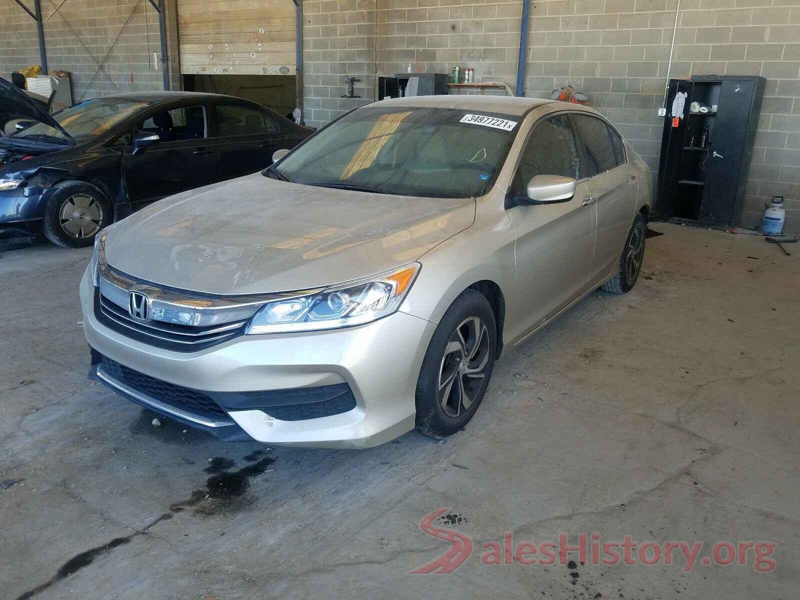 1HGCR2F33HA180968 2017 HONDA ACCORD