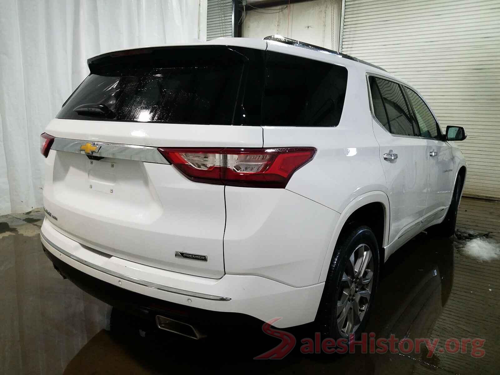 1GNEVJKW1JJ250865 2018 CHEVROLET TRAVERSE