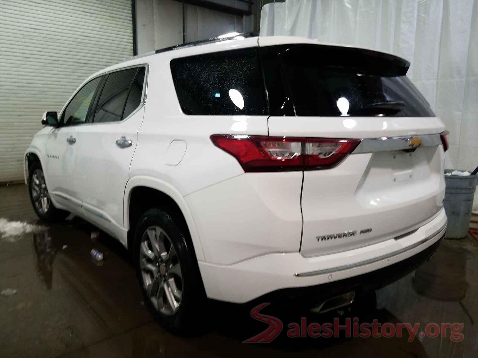 1GNEVJKW1JJ250865 2018 CHEVROLET TRAVERSE