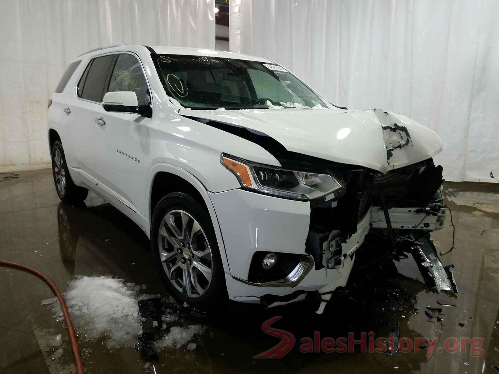 1GNEVJKW1JJ250865 2018 CHEVROLET TRAVERSE