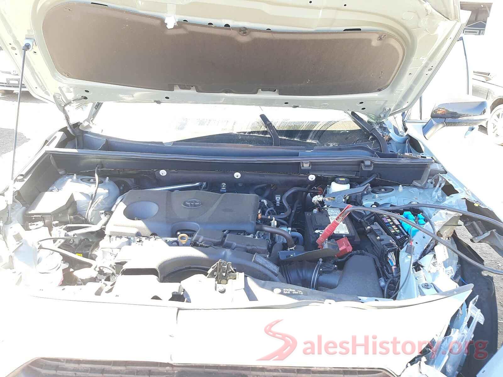 2T3S1RFV9MW155094 2021 TOYOTA RAV4