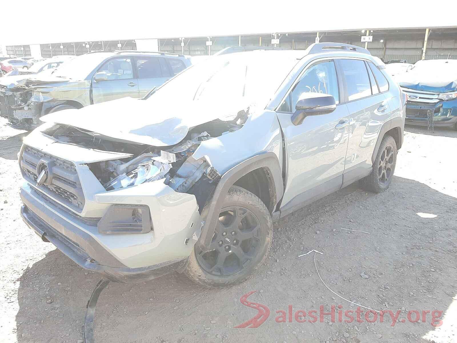 2T3S1RFV9MW155094 2021 TOYOTA RAV4