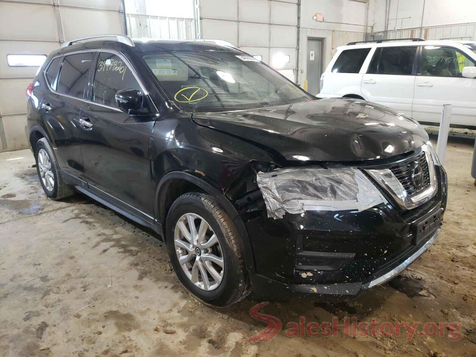 JN8AT2MT5LW008841 2020 NISSAN ROGUE