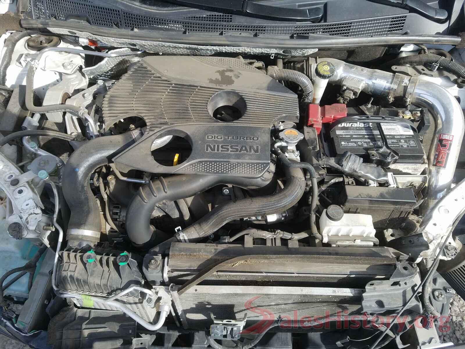 3N1CB7AP7HY272450 2017 NISSAN SENTRA