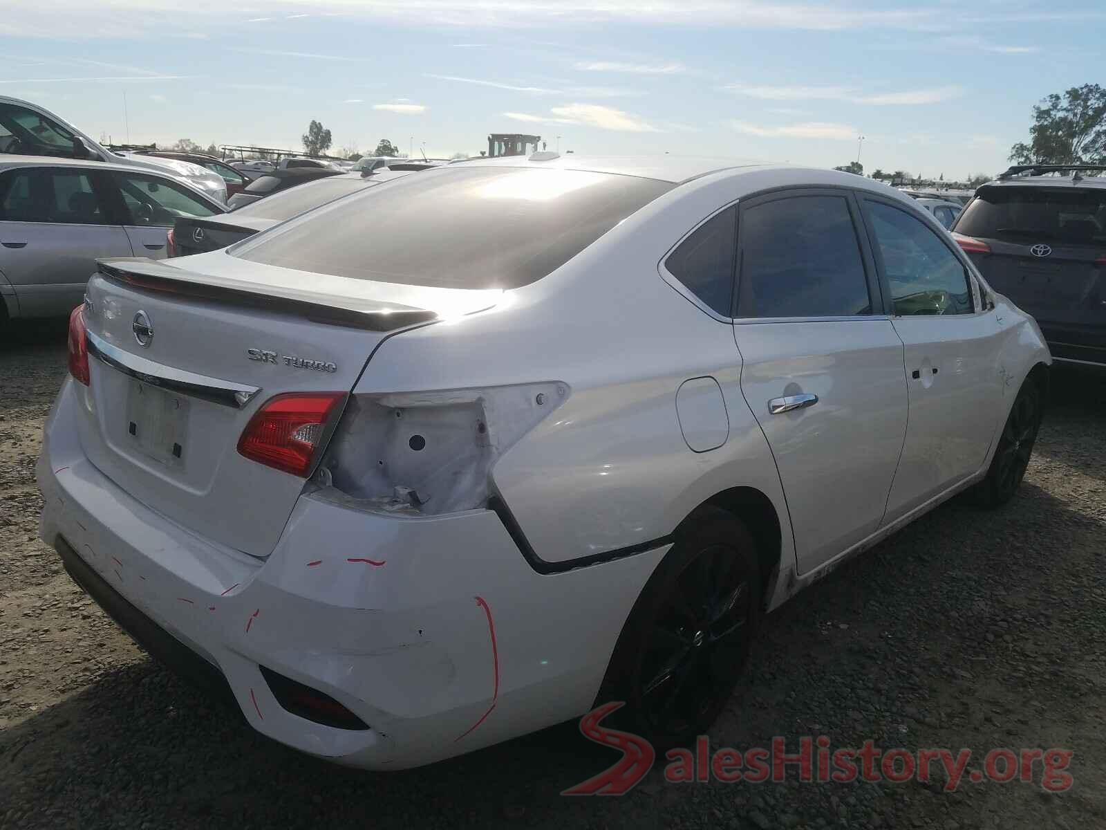 3N1CB7AP7HY272450 2017 NISSAN SENTRA