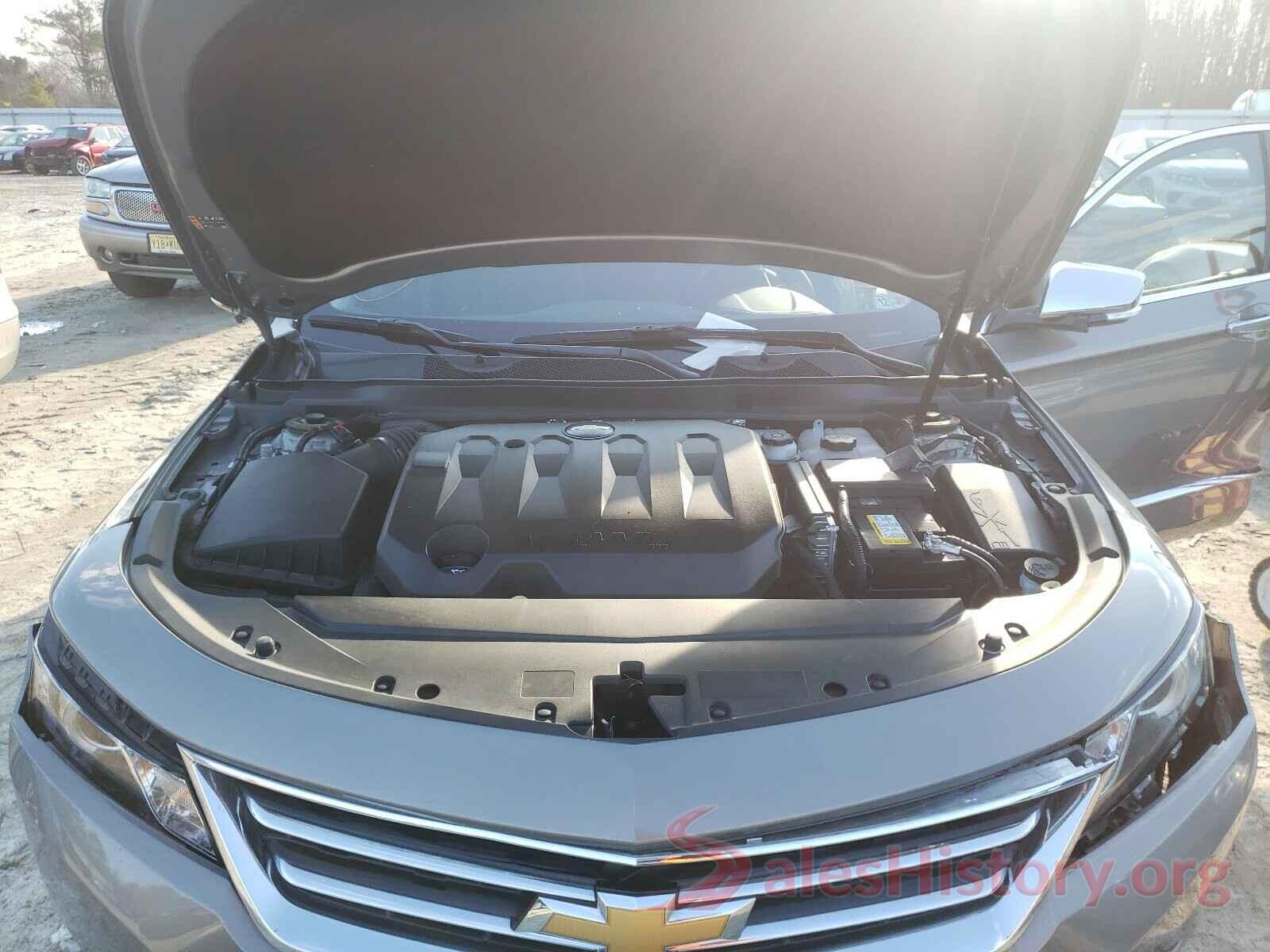 2G1105S3XK9136114 2019 CHEVROLET IMPALA