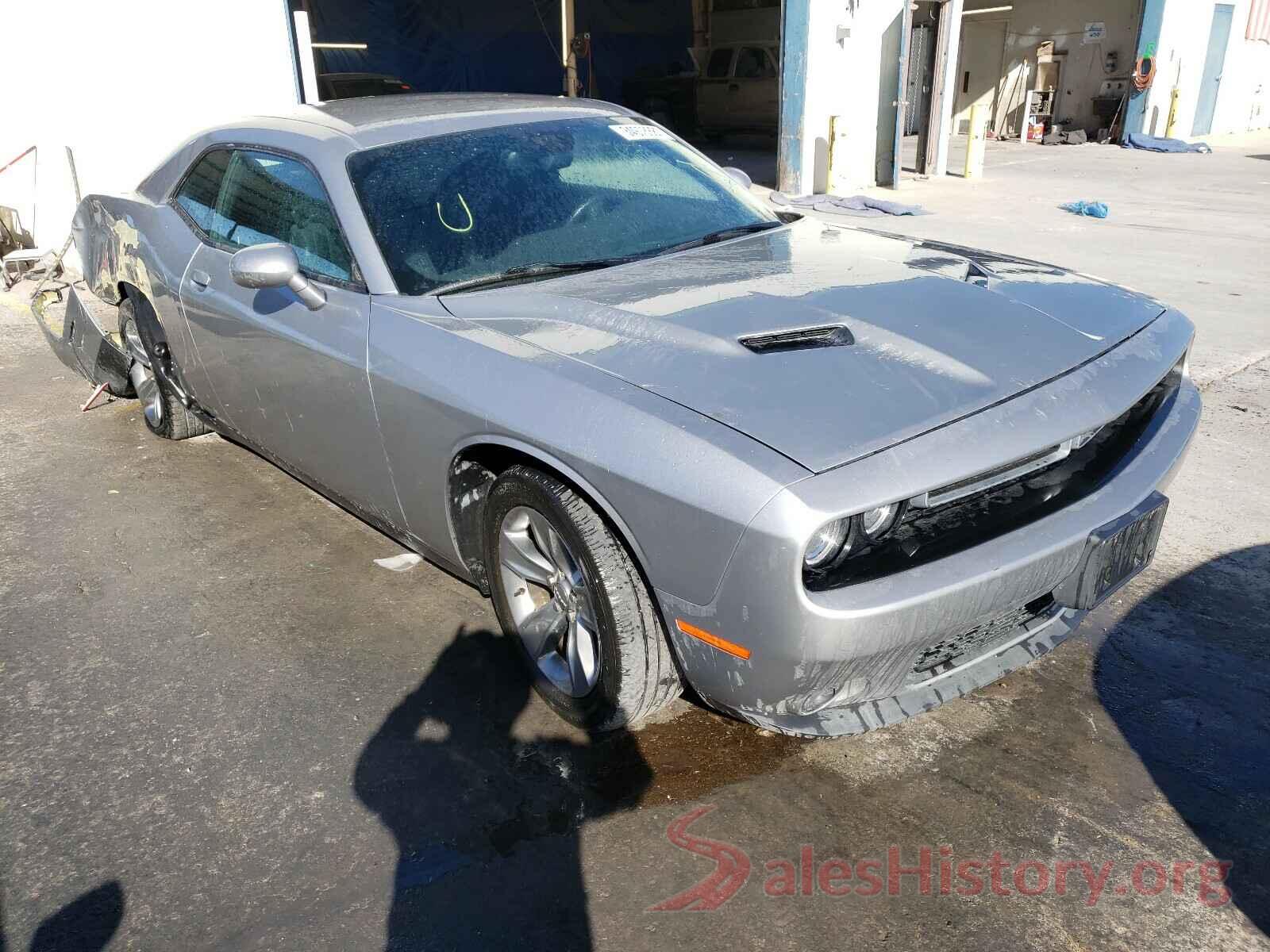 2C3CDZAGXGH184634 2016 DODGE CHALLENGER