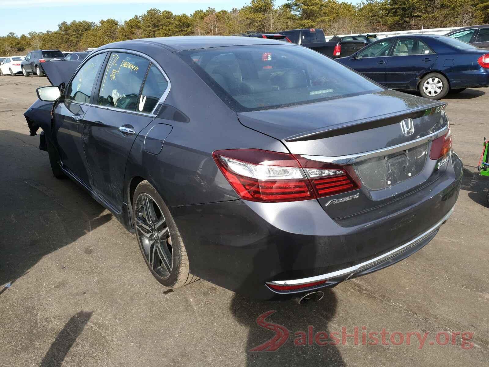 1HGCR2F11HA060861 2017 HONDA ACCORD