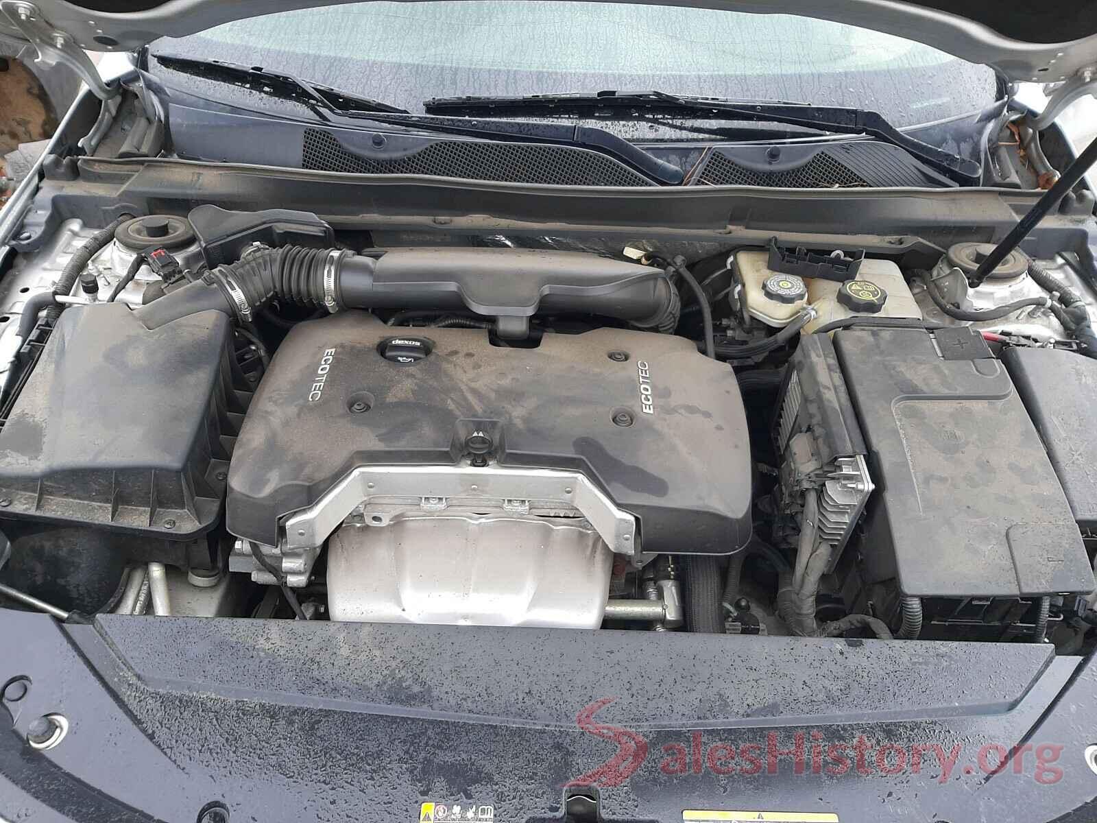 1G1105SA8HU166948 2017 CHEVROLET IMPALA