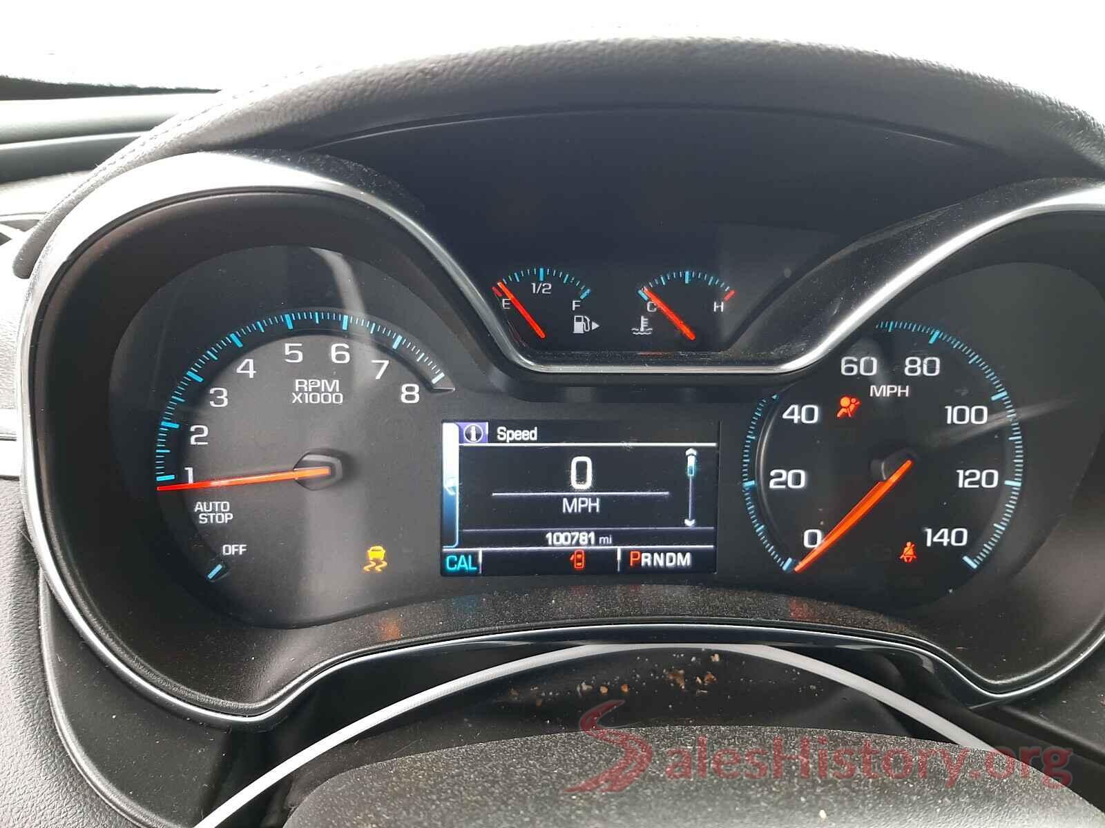 1G1105SA8HU166948 2017 CHEVROLET IMPALA