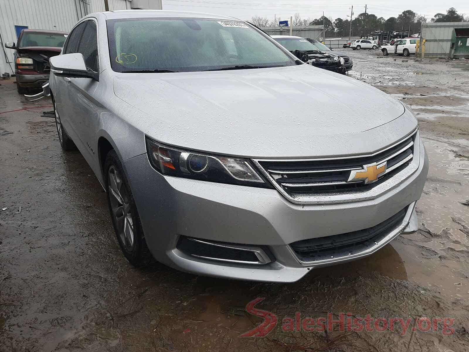 1G1105SA8HU166948 2017 CHEVROLET IMPALA