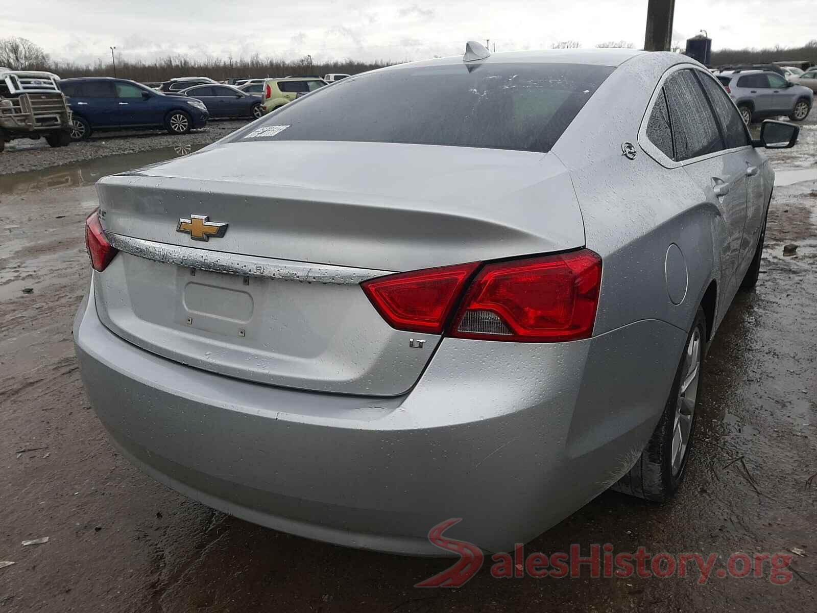 1G1105SA8HU166948 2017 CHEVROLET IMPALA