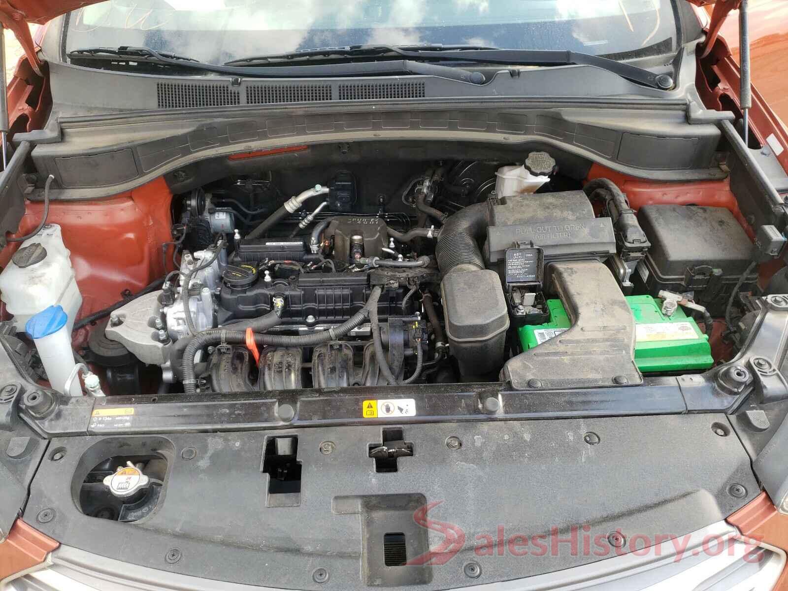 5XYZT3LB7HG457052 2017 HYUNDAI SANTA FE