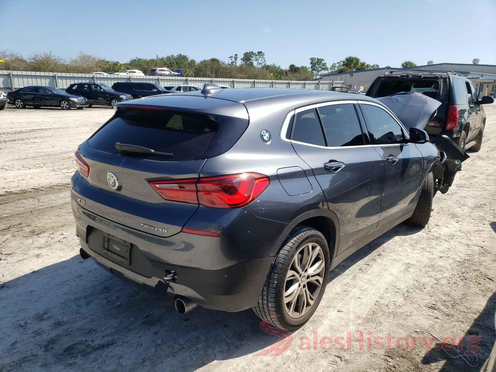 WBXYJ3C38JEJ89995 2018 BMW X2