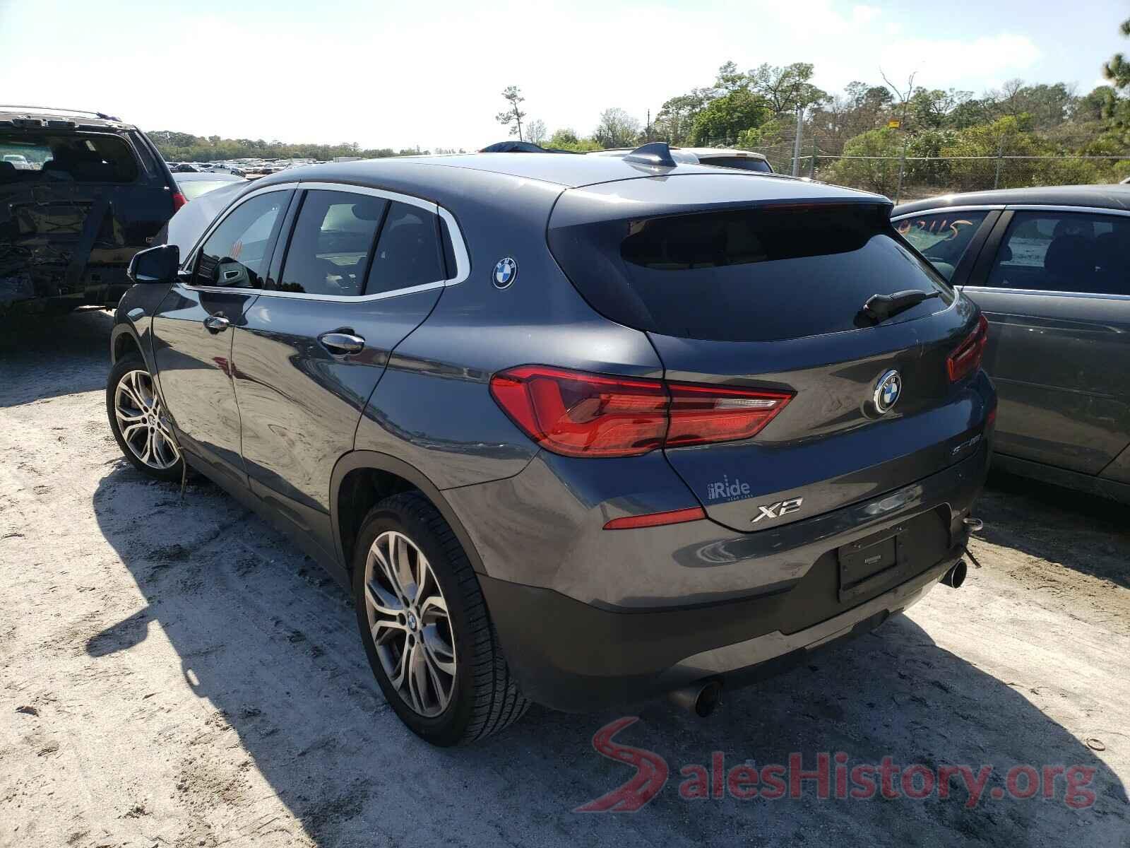 WBXYJ3C38JEJ89995 2018 BMW X2