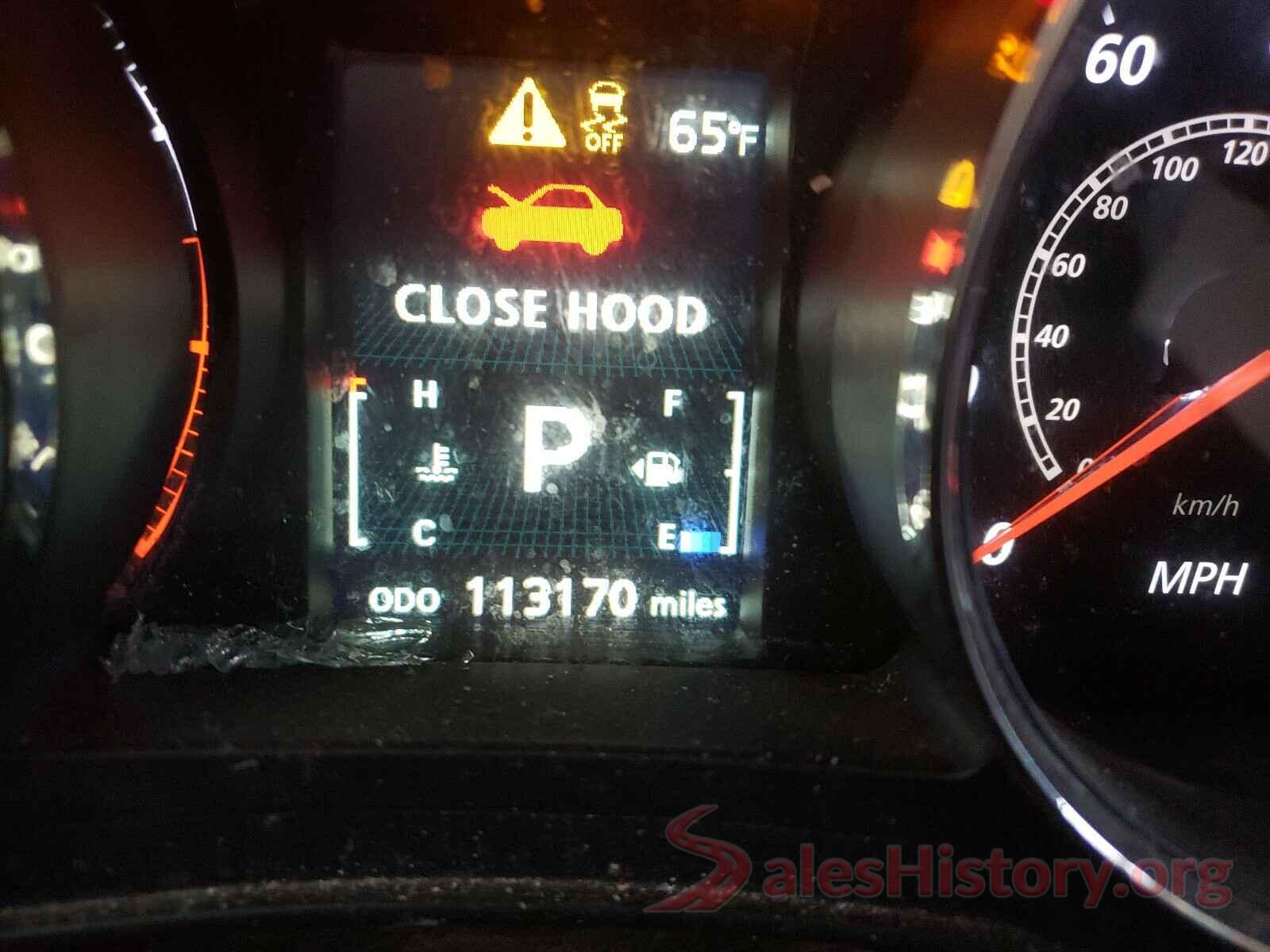 JA4AP3AU1HZ031875 2017 MITSUBISHI OUTLANDER