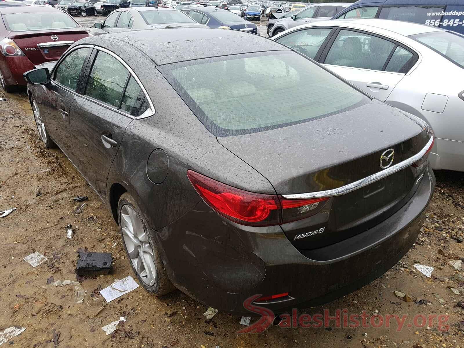 JM1GJ1V50G1419508 2016 MAZDA 6