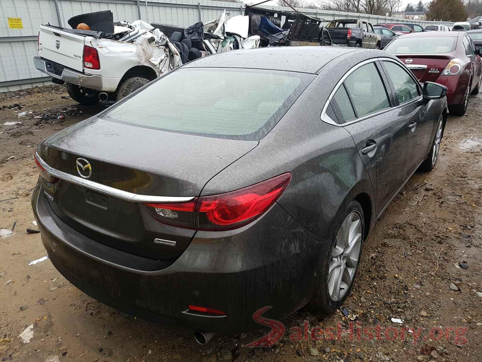 JM1GJ1V50G1419508 2016 MAZDA 6