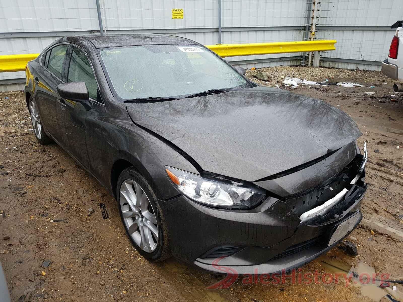 JM1GJ1V50G1419508 2016 MAZDA 6