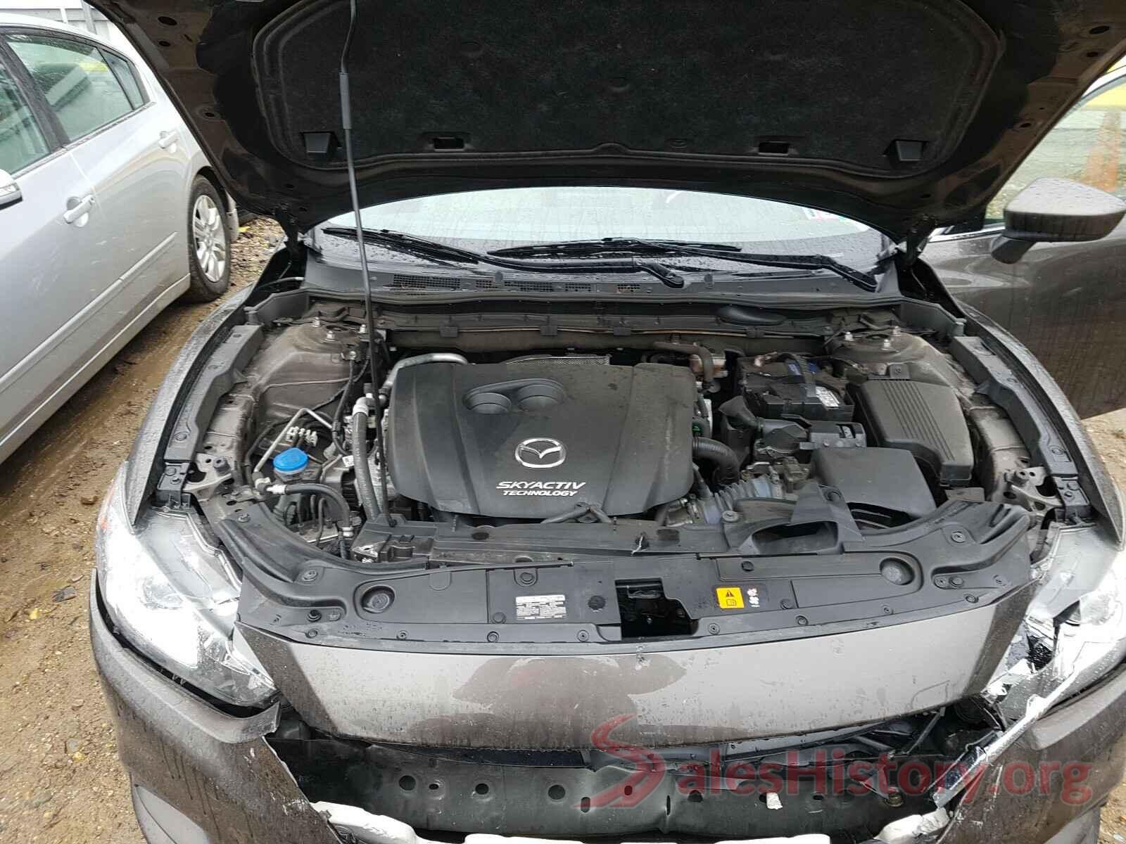 JM1GJ1V50G1419508 2016 MAZDA 6