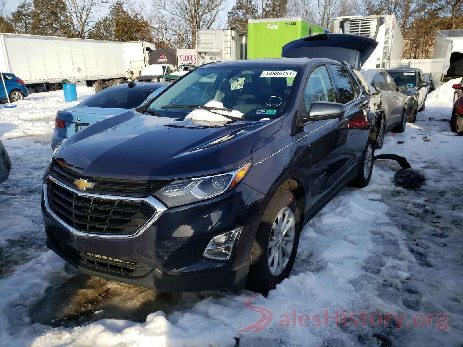 3GNAXJEV8JS578195 2018 CHEVROLET EQUINOX