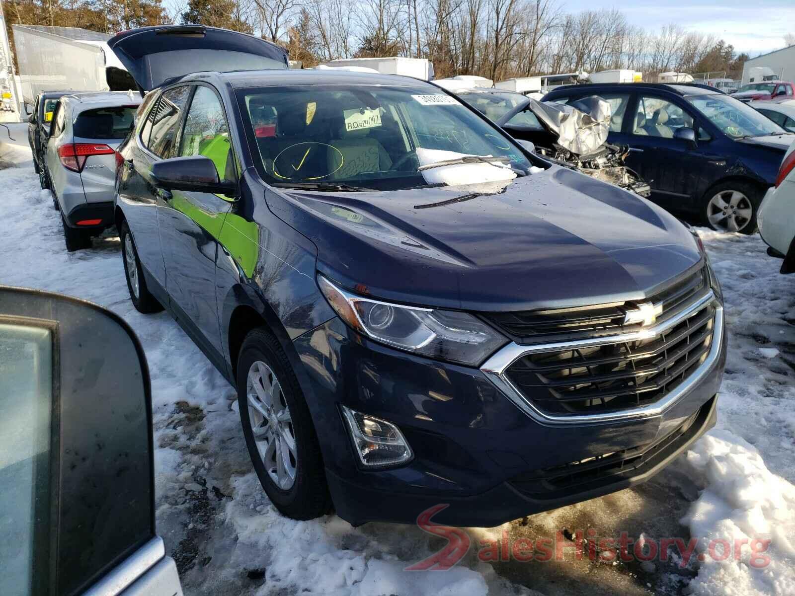 3GNAXJEV8JS578195 2018 CHEVROLET EQUINOX