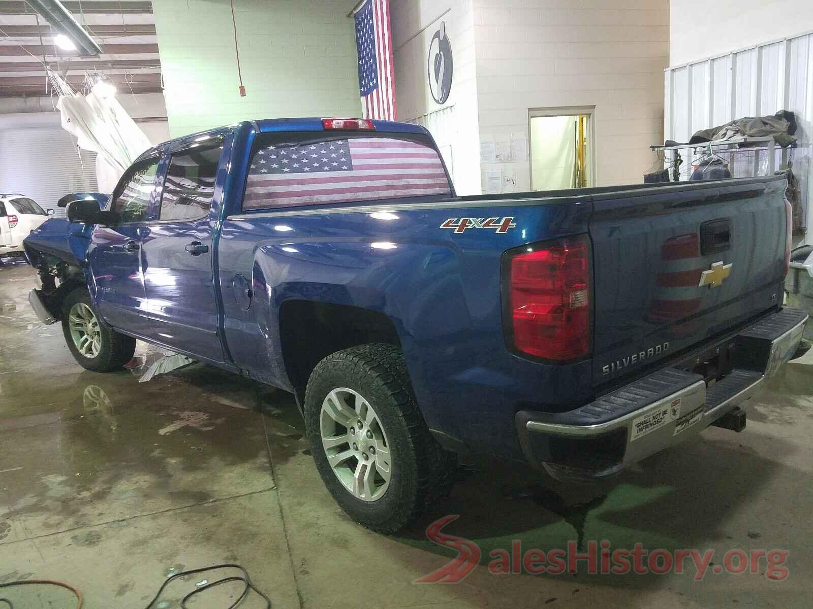 3GCUKREC1HG246033 2017 CHEVROLET SILVERADO