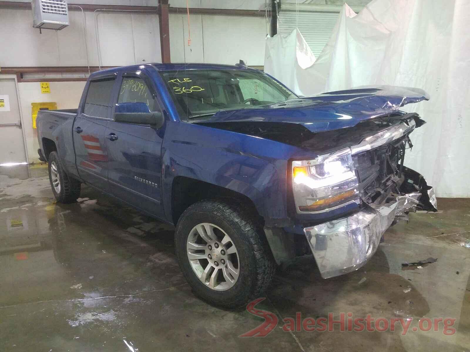 3GCUKREC1HG246033 2017 CHEVROLET SILVERADO