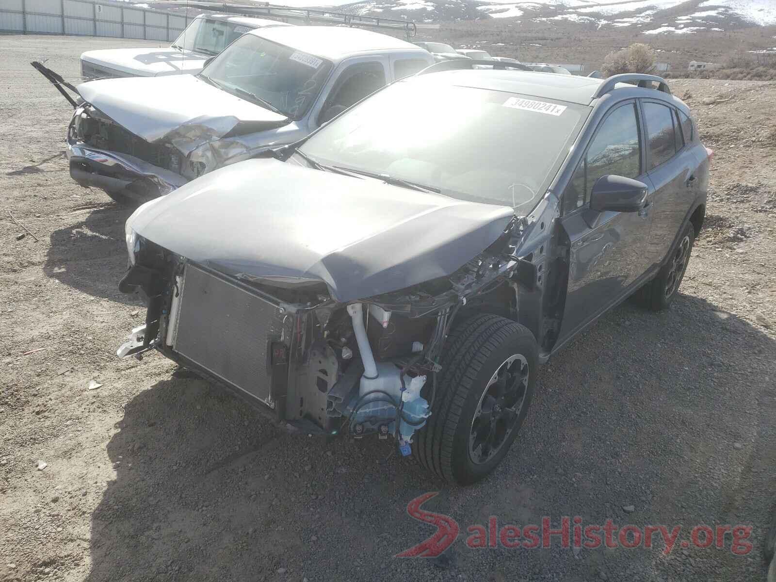 JF2GTAEC5MH249028 2021 SUBARU CROSSTREK