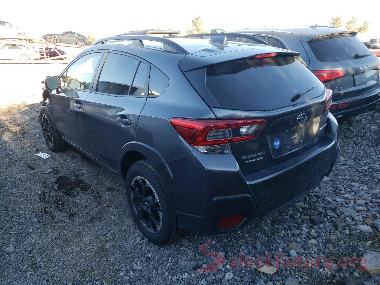 JF2GTAEC5MH249028 2021 SUBARU CROSSTREK