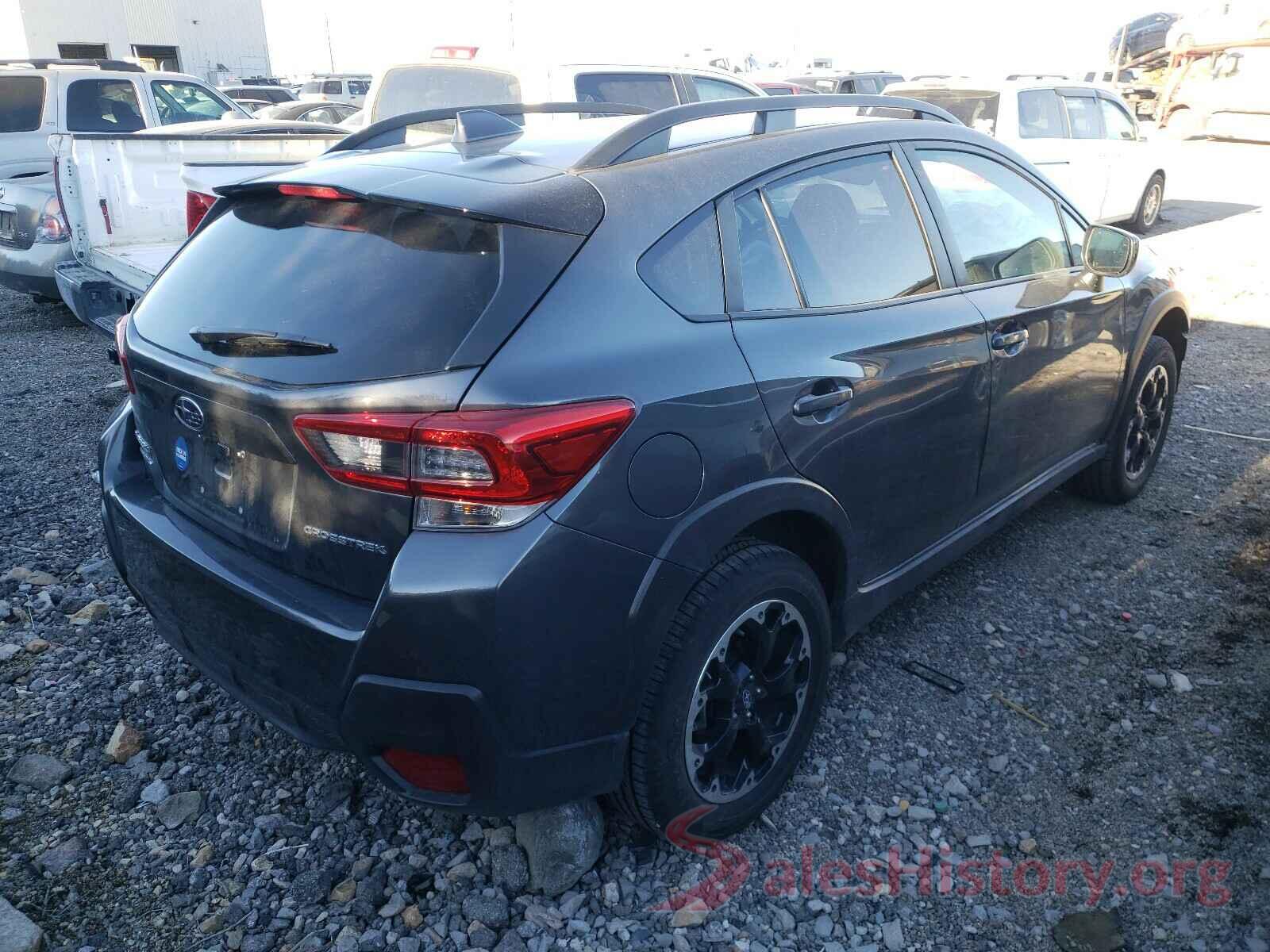 JF2GTAEC5MH249028 2021 SUBARU CROSSTREK