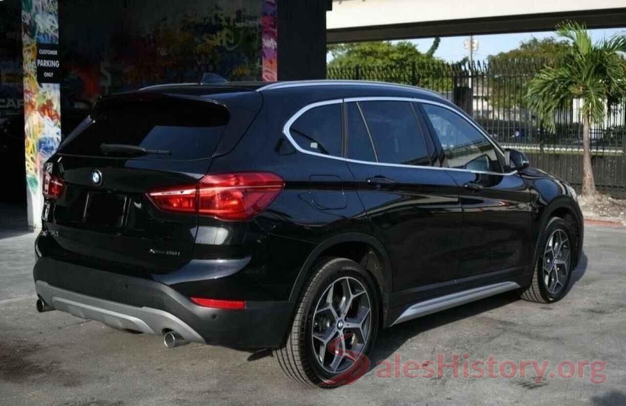 WBXHT3C53K5L36835 2019 BMW X1