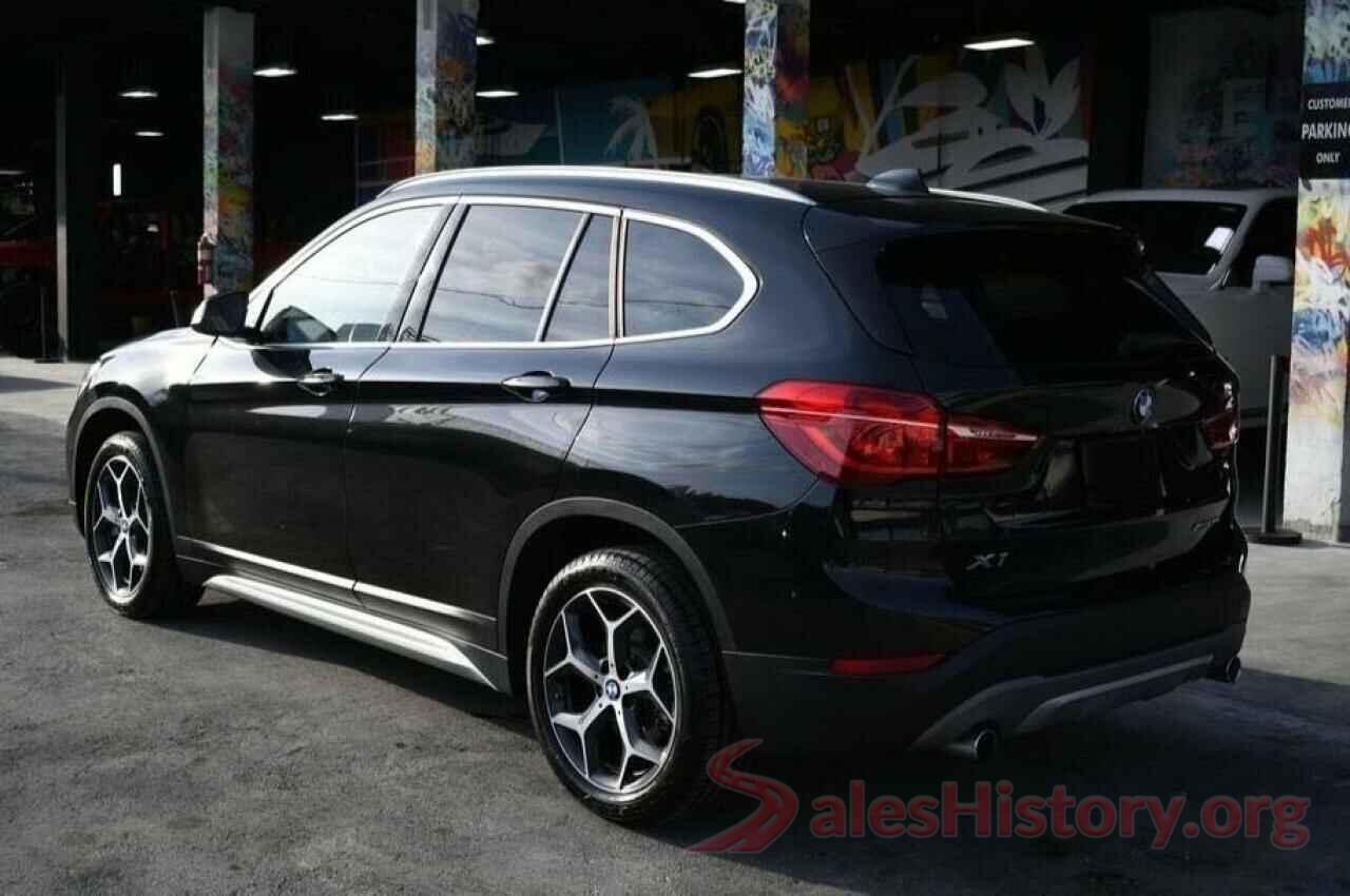 WBXHT3C53K5L36835 2019 BMW X1