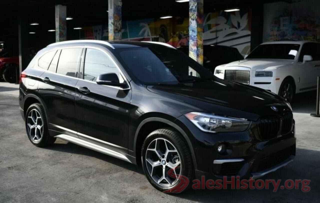 WBXHT3C53K5L36835 2019 BMW X1