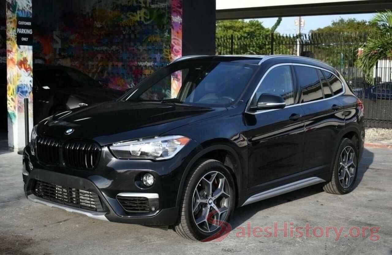 WBXHT3C53K5L36835 2019 BMW X1