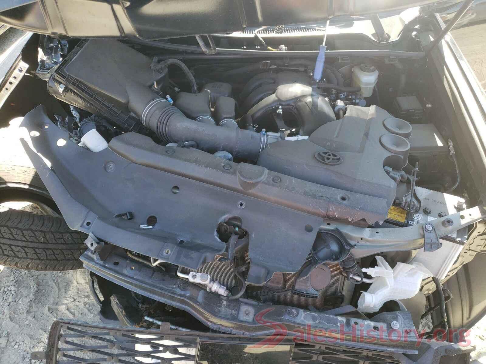 JTEZU5JR1L5215251 2020 TOYOTA 4RUNNER