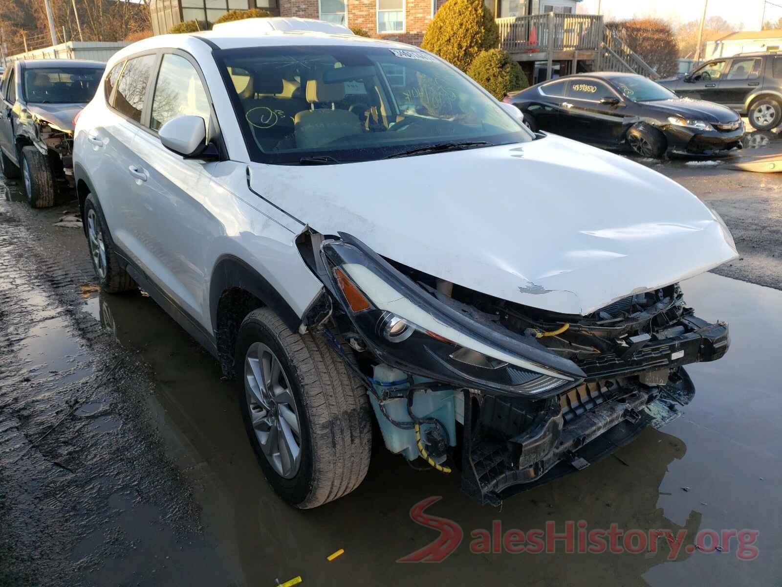 KM8J23A43HU323590 2017 HYUNDAI TUCSON