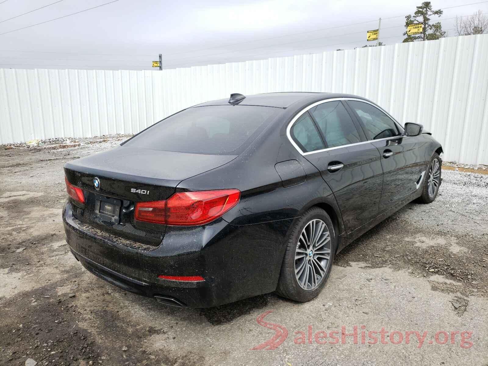 WBAJE5C57JWA97724 2018 BMW 5 SERIES