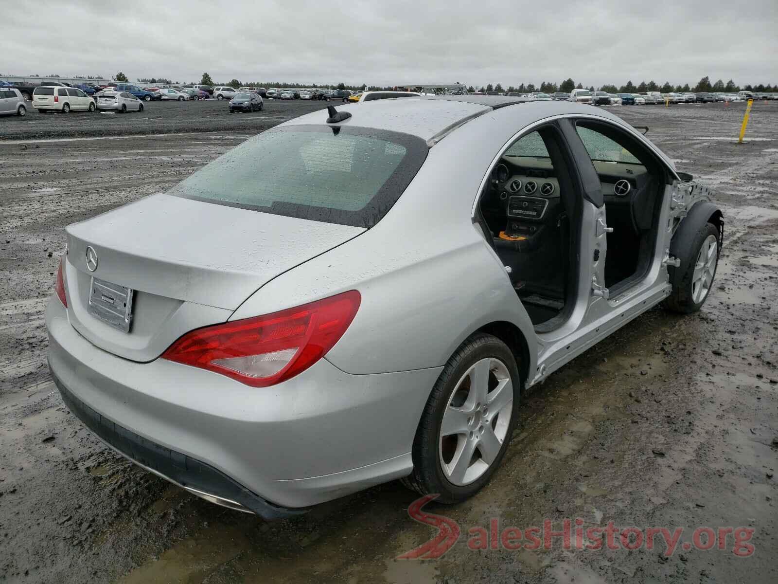 WDDSJ4EB7JN529303 2018 MERCEDES-BENZ C CLASS