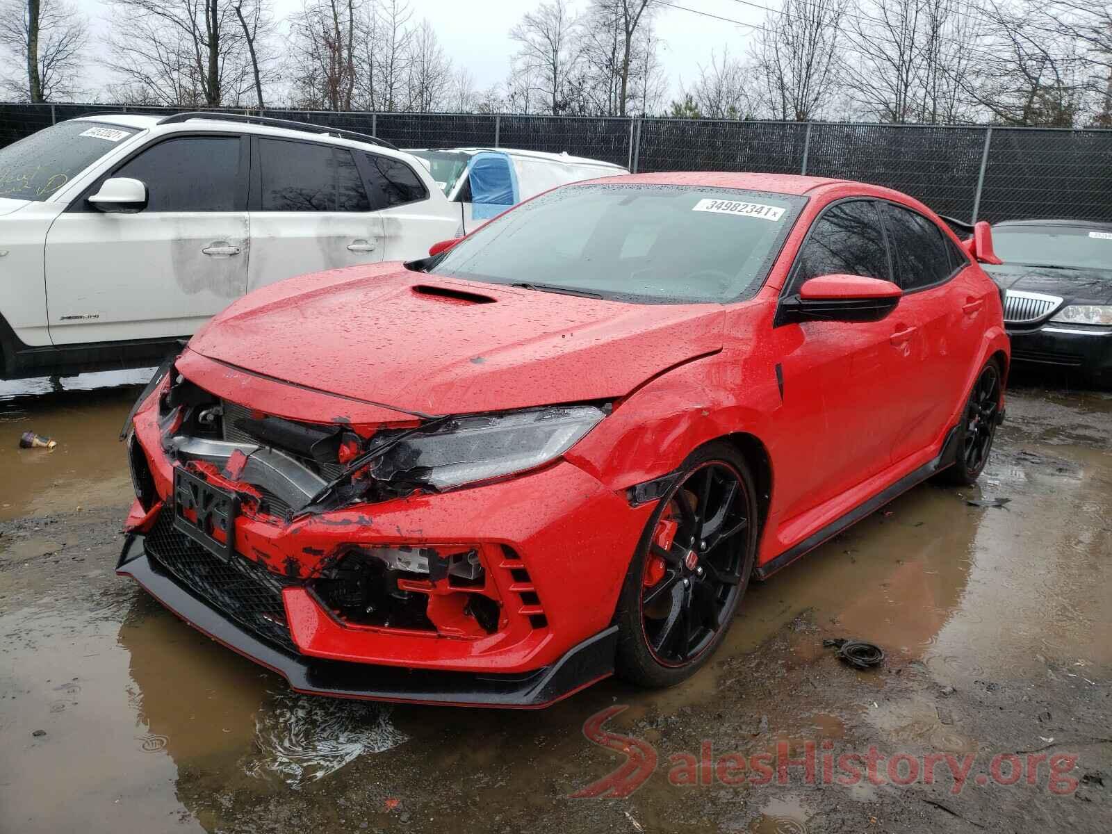 SHHFK8G70KU203270 2019 HONDA CIVIC