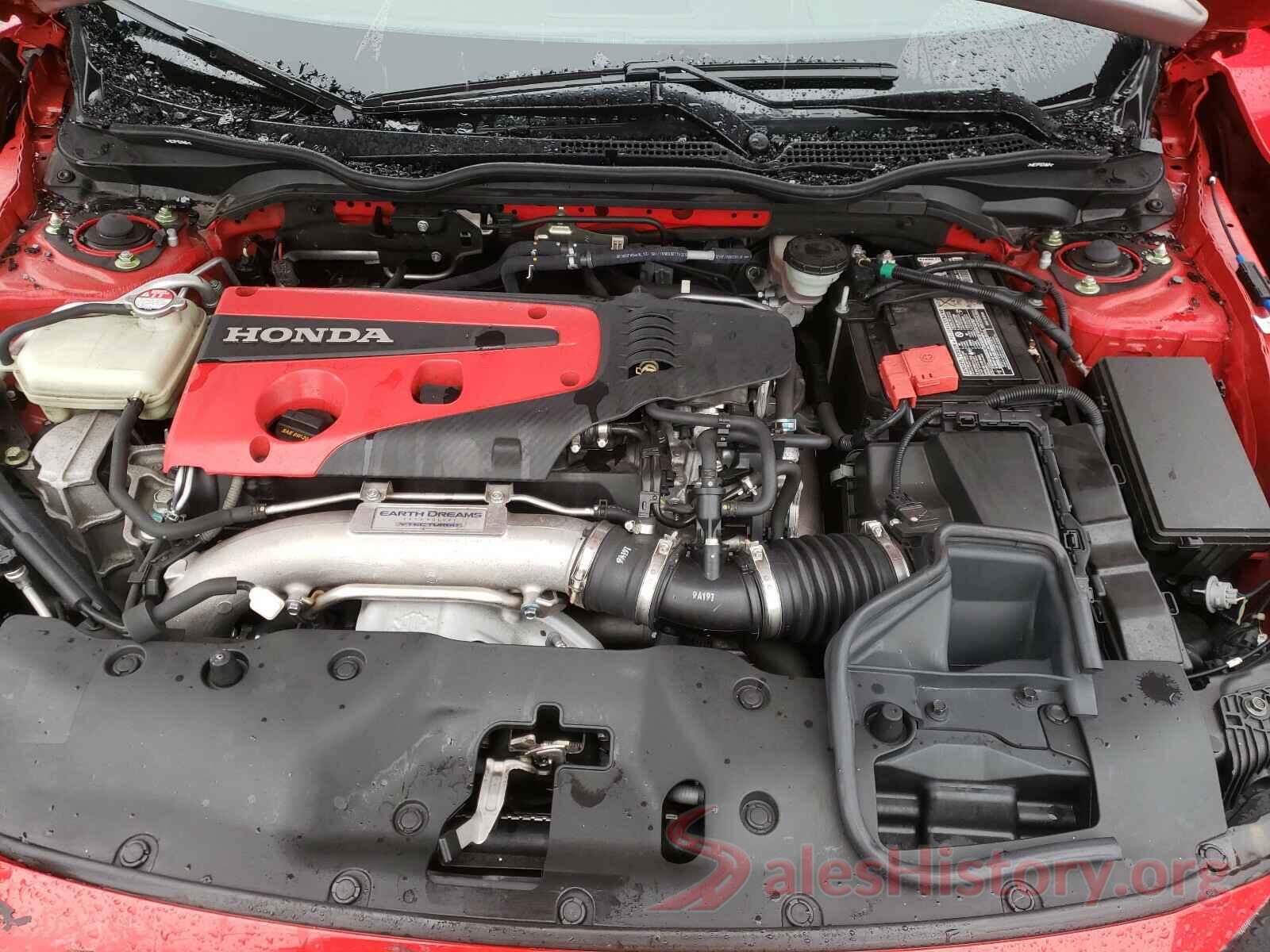 SHHFK8G70KU203270 2019 HONDA CIVIC