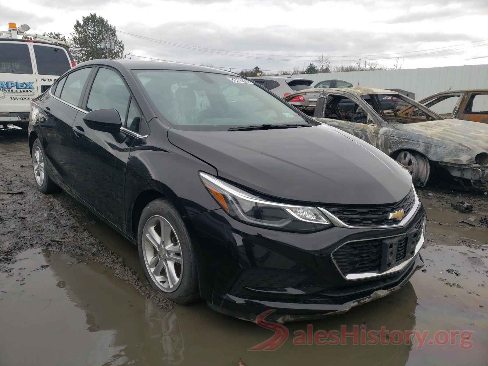 1G1BE5SM1H7118528 2017 CHEVROLET CRUZE