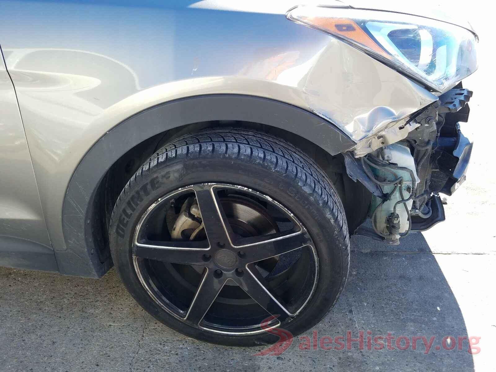 5NMZT3LB7JH087491 2018 HYUNDAI SANTA FE