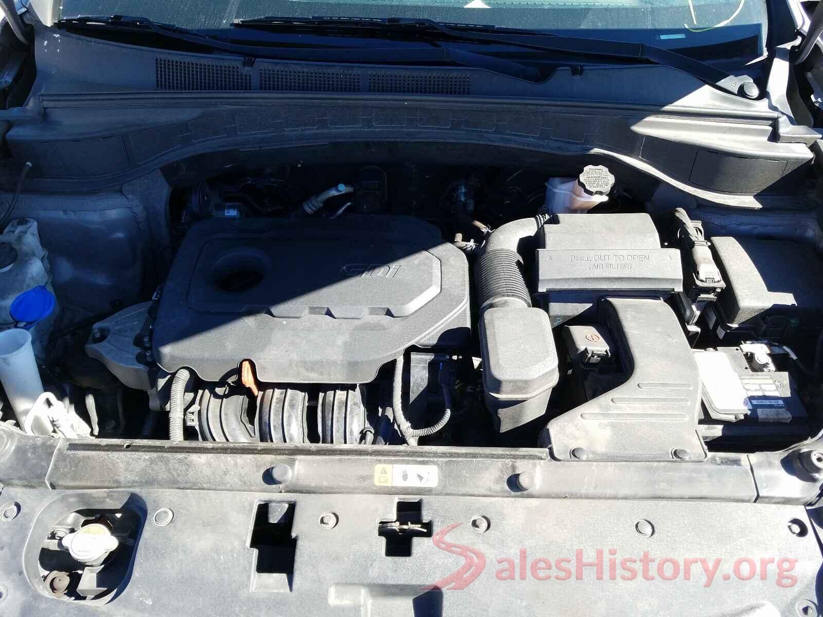 5NMZT3LB7JH087491 2018 HYUNDAI SANTA FE