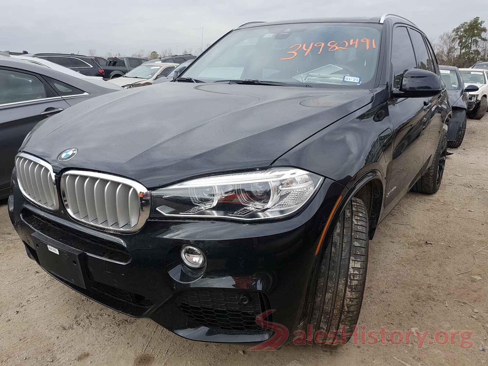 5UXKT0C32H0S81475 2017 BMW X5