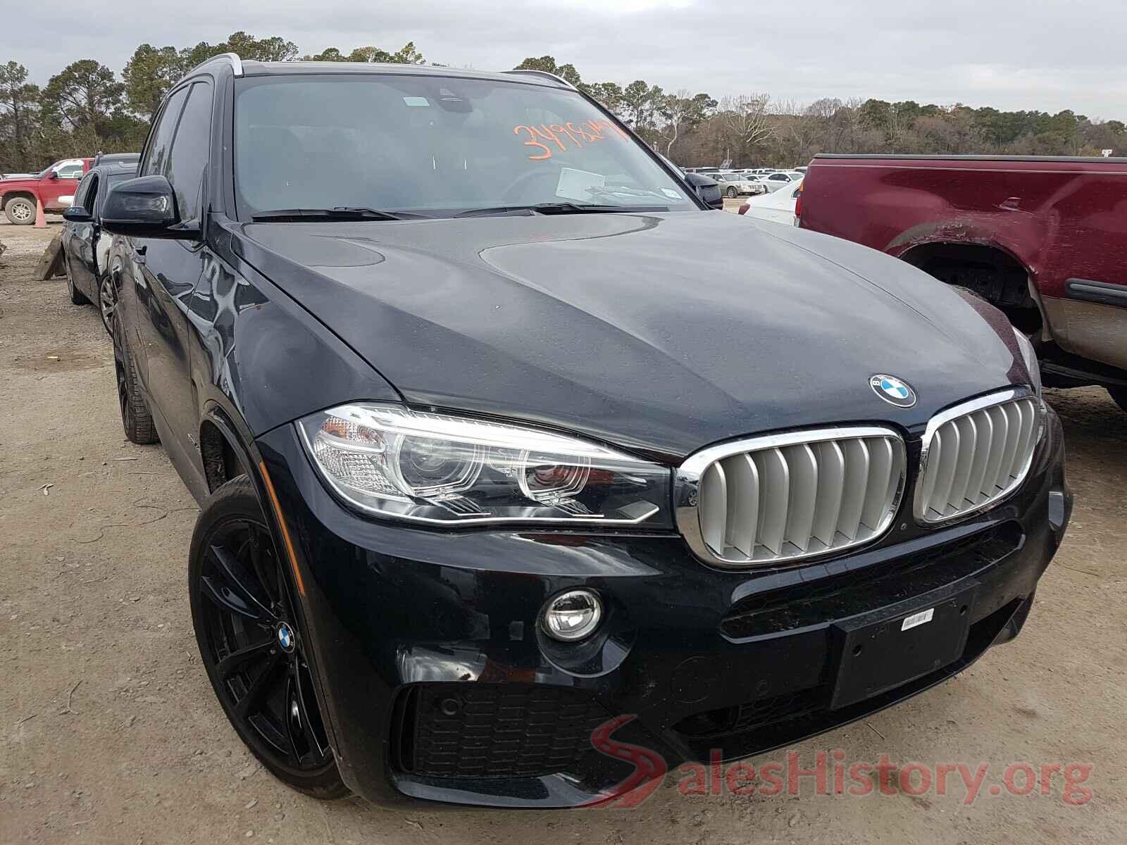 5UXKT0C32H0S81475 2017 BMW X5